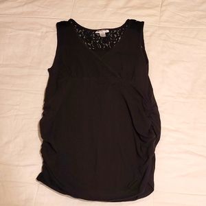 Lace‎ Maternity tank top